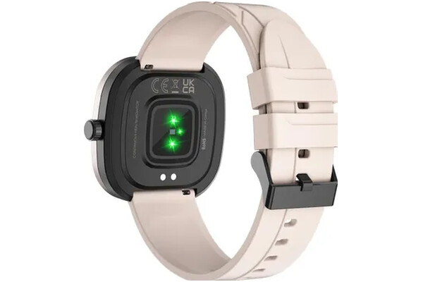 Smartwatch DOOGEE Ares różowo-złoty