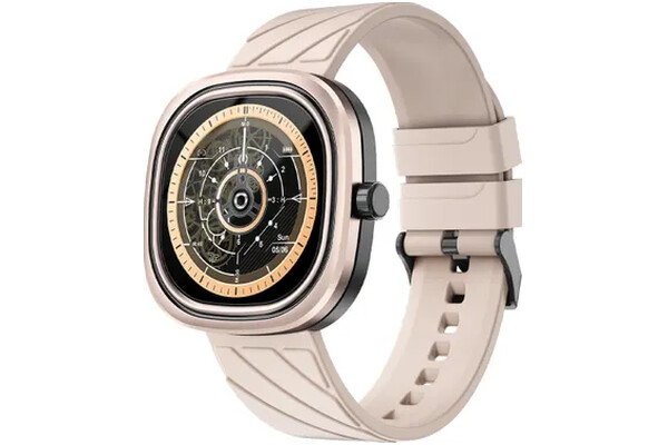 Smartwatch DOOGEE Ares różowo-złoty