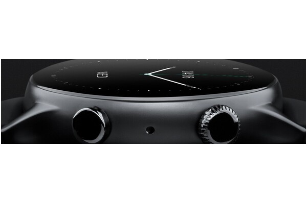 Smartwatch Niceboy Watch GTR czarny