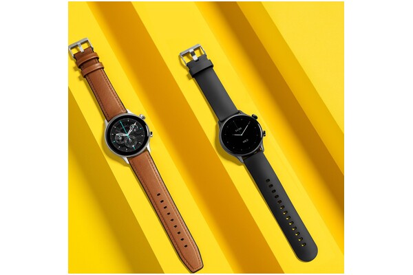 Smartwatch Niceboy Watch GTR czarny