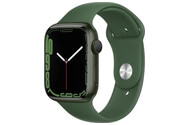 Smartwatch Apple Watch Series 7 zielony