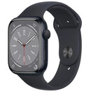 Smartwatch Apple Watch Series 8 czarny