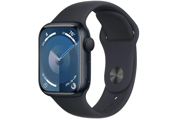 Smartwatch Apple Watch Series 9 grafitowy