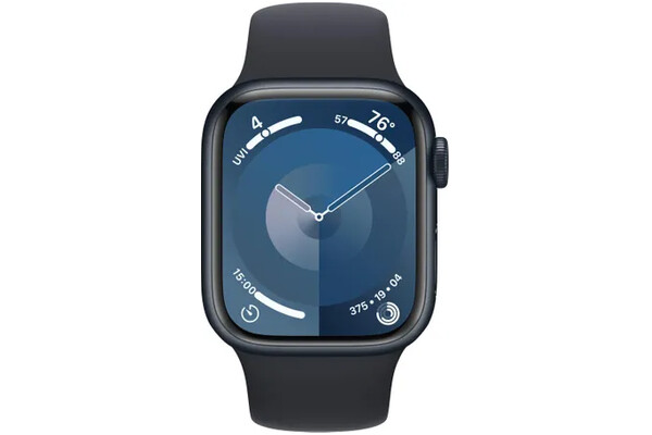 Smartwatch Apple Watch Series 9 grafitowy