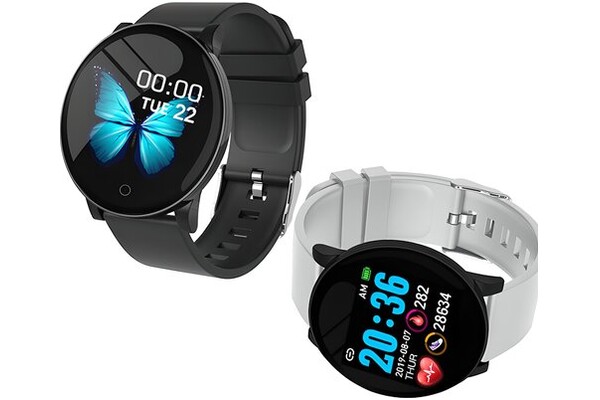 Smartwatch Tracer TW9 T-Watch czarny