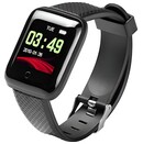 Smartwatch Tracer TW6 T-Watch Echo 1.3" czarny