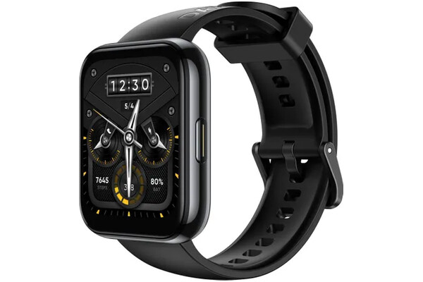 Smartwatch realme Watch 2 Pro czarny