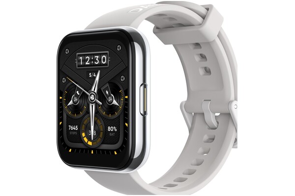 Smartwatch realme Watch 2 Pro srebrny