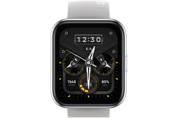 Smartwatch realme Watch 2 Pro srebrny