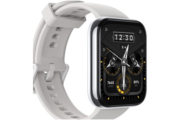 Smartwatch realme Watch 2 Pro srebrny