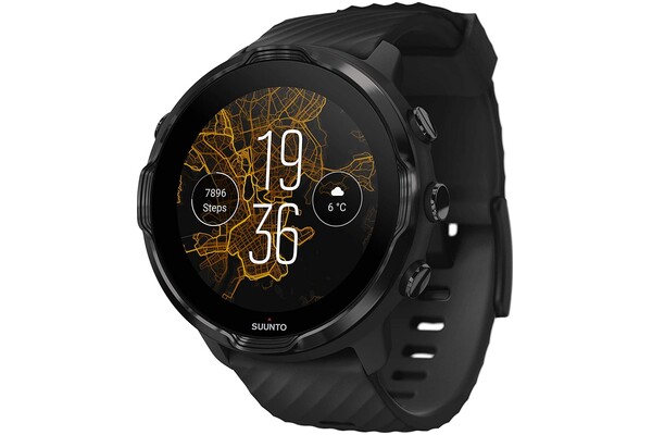 Smartwatch Suunto 7 czarny
