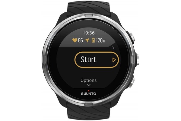 Smartwatch Suunto 9 czarny