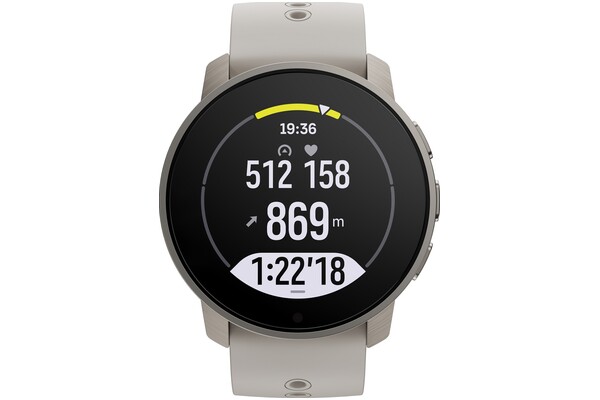 Smartwatch Suunto 9 Peak Pro żółty