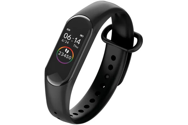 Smartband MaxCom FW20 Soft czarny