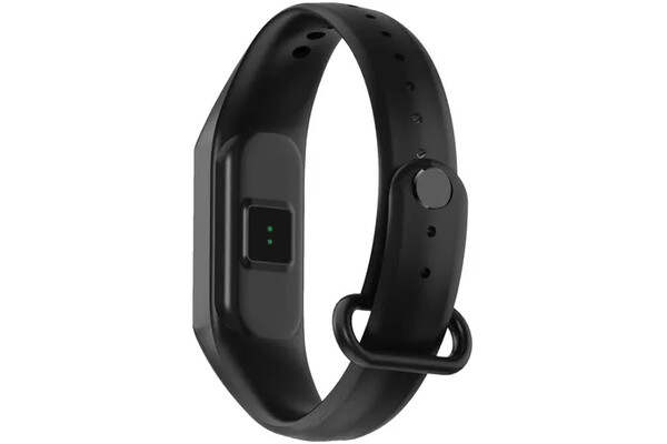 Smartband MaxCom FW20 Soft czarny