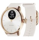 Smartwatch WITHINGS Scanwatch Scan 0.63" różowo-złoty