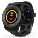 Smartwatch MaxCom FW17 Fitgo Power 1.3" czarny