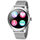 Smartwatch MaxCom FW42 Fit 1.09" srebrny