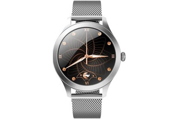 Smartwatch MaxCom FW42 srebrny