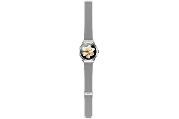Smartwatch MaxCom FW42 srebrny