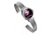 Smartwatch MaxCom FW42 srebrny