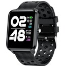 Smartwatch Bemi Kix-M 1.3" czarny