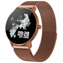 Smartwatch Bemi Ari 1.3" miedziany