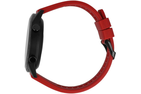 Smartwatch VECTOR SMART VCTR-32 czarno-czerwony