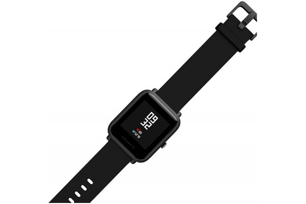 Smartwatch Xiaomi Amazfit Bip czarny