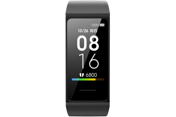 Smartwatch Xiaomi Mi Band 4C czarny