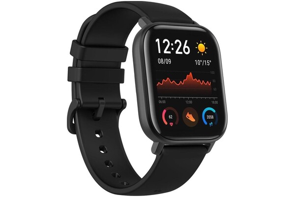 Smartwatch Xiaomi Amazfit GTS czarny