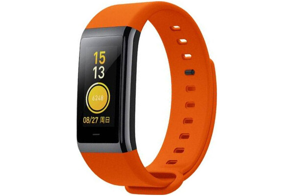 Smartwatch Xiaomi Amazfit Cor pomarańczowy