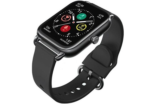 Smartwatch Haylou RS4 Plus czarny