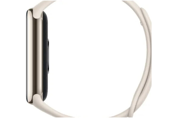 Smartband Xiaomi Mi Band 8 złoty