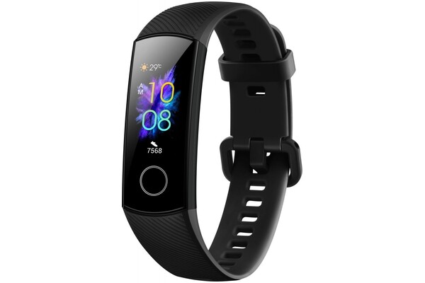Smartwatch HONOR Band 5 czarny