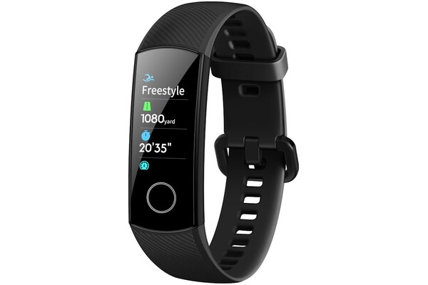 Smartwatch HONOR Band 5 czarny