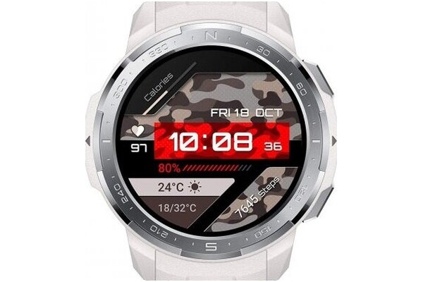Smartwatch HONOR Watch GS Pro biały