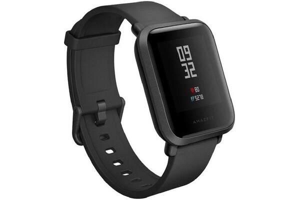 Smartwatch Amazfit BIP Lite czarny