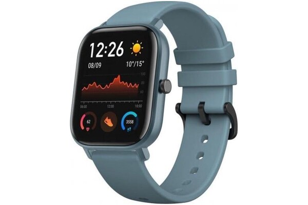 Smartwatch Amazfit GTS niebieski