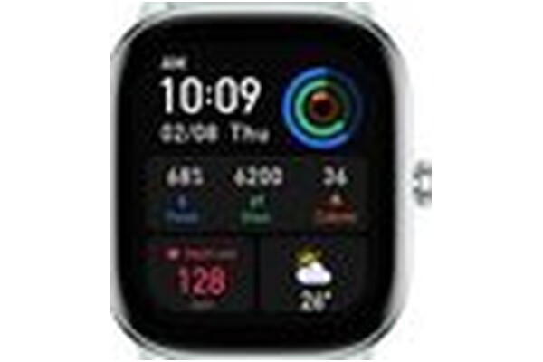 Smartwatch Amazfit GTS 4 Mini miętowy