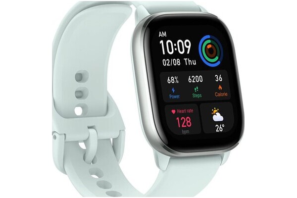 Smartwatch Amazfit GTS 4 Mini miętowy