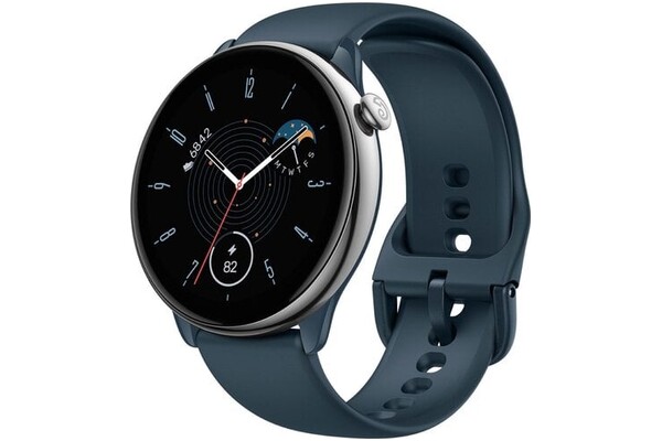 Smartwatch Amazfit GTR Mini niebieski