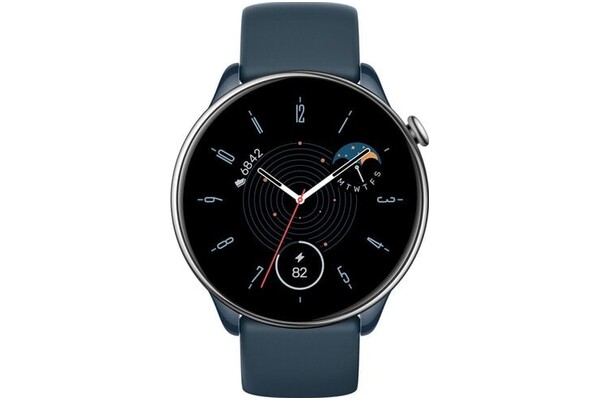 Smartwatch Amazfit GTR Mini niebieski