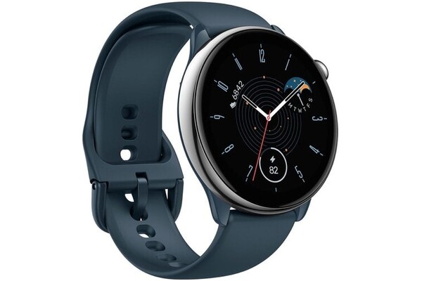 Smartwatch Amazfit GTR Mini niebieski