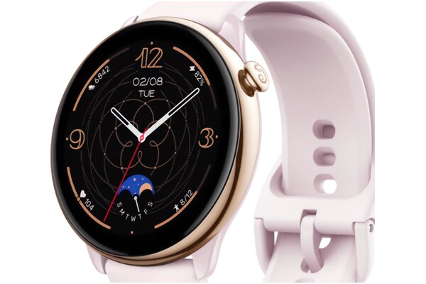 Smartwatch Amazfit GTR Mini złoty