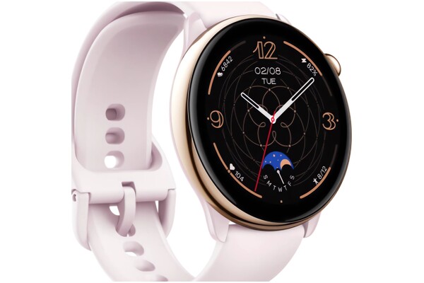 Smartwatch Amazfit GTR Mini złoty