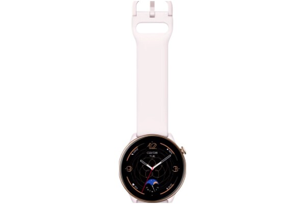 Smartwatch Amazfit GTR Mini złoty