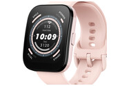 Smartwatch Amazfit BIP 5 różowy