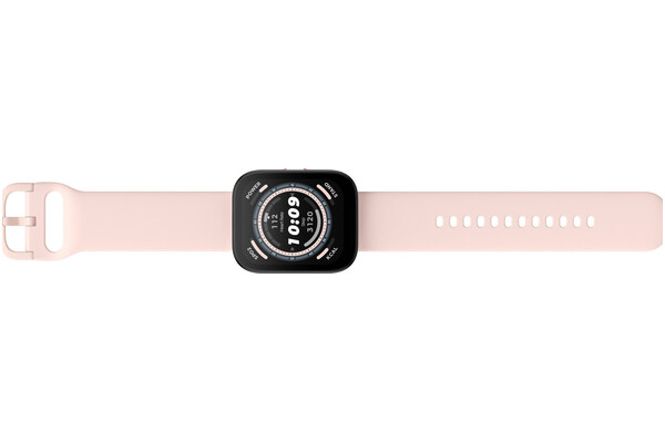 Smartwatch Amazfit BIP 5 różowy