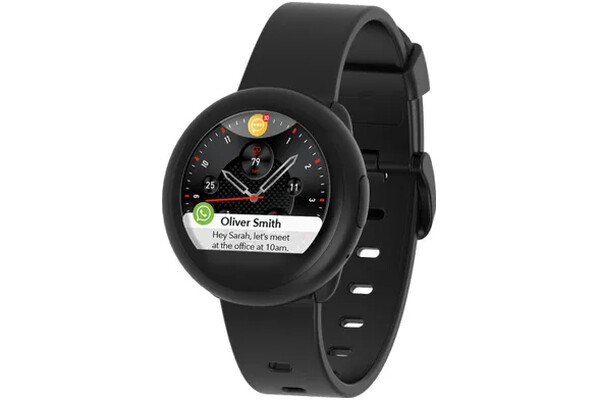 Smartwatch MyKronoz Zeround 3 Lite czarny